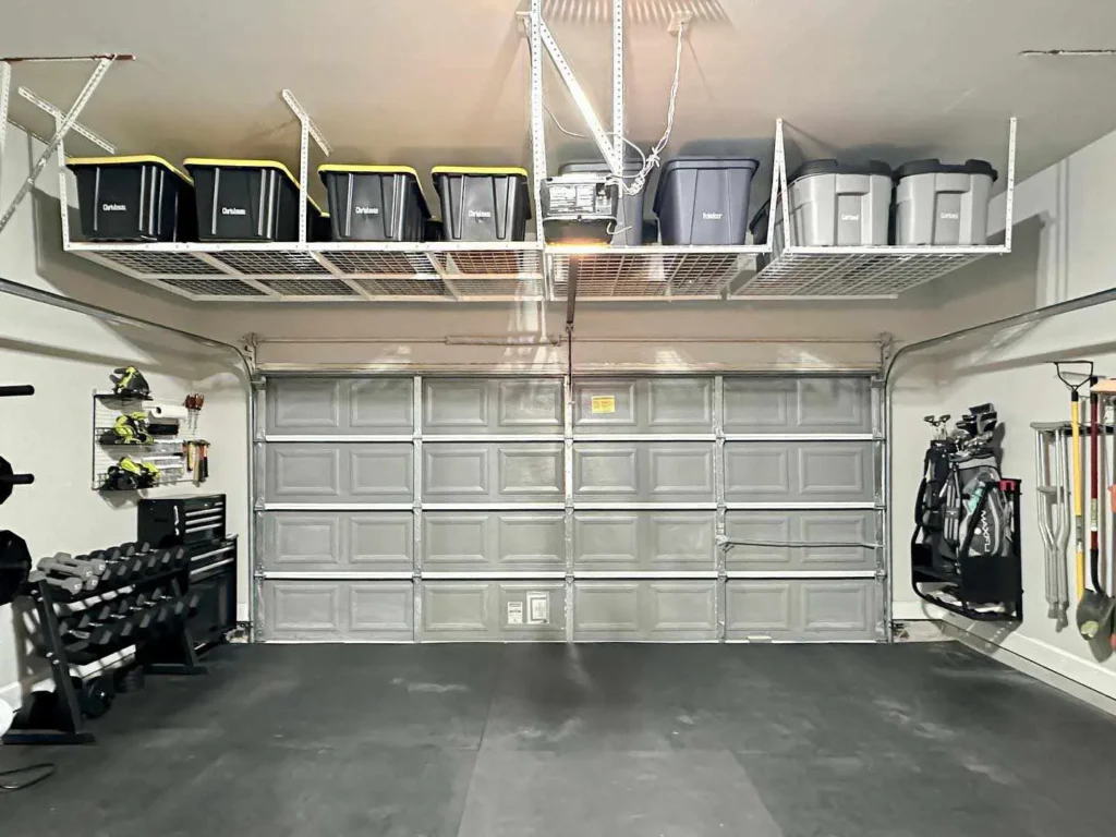 Garage Organization